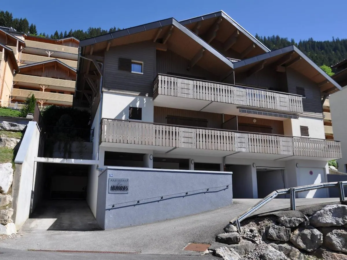 Spacieux Appartement Au Centre Du Village Avec Multi Pass Offert Et Proche Telecabine Super-Chatel - Fr-1-693-36 France