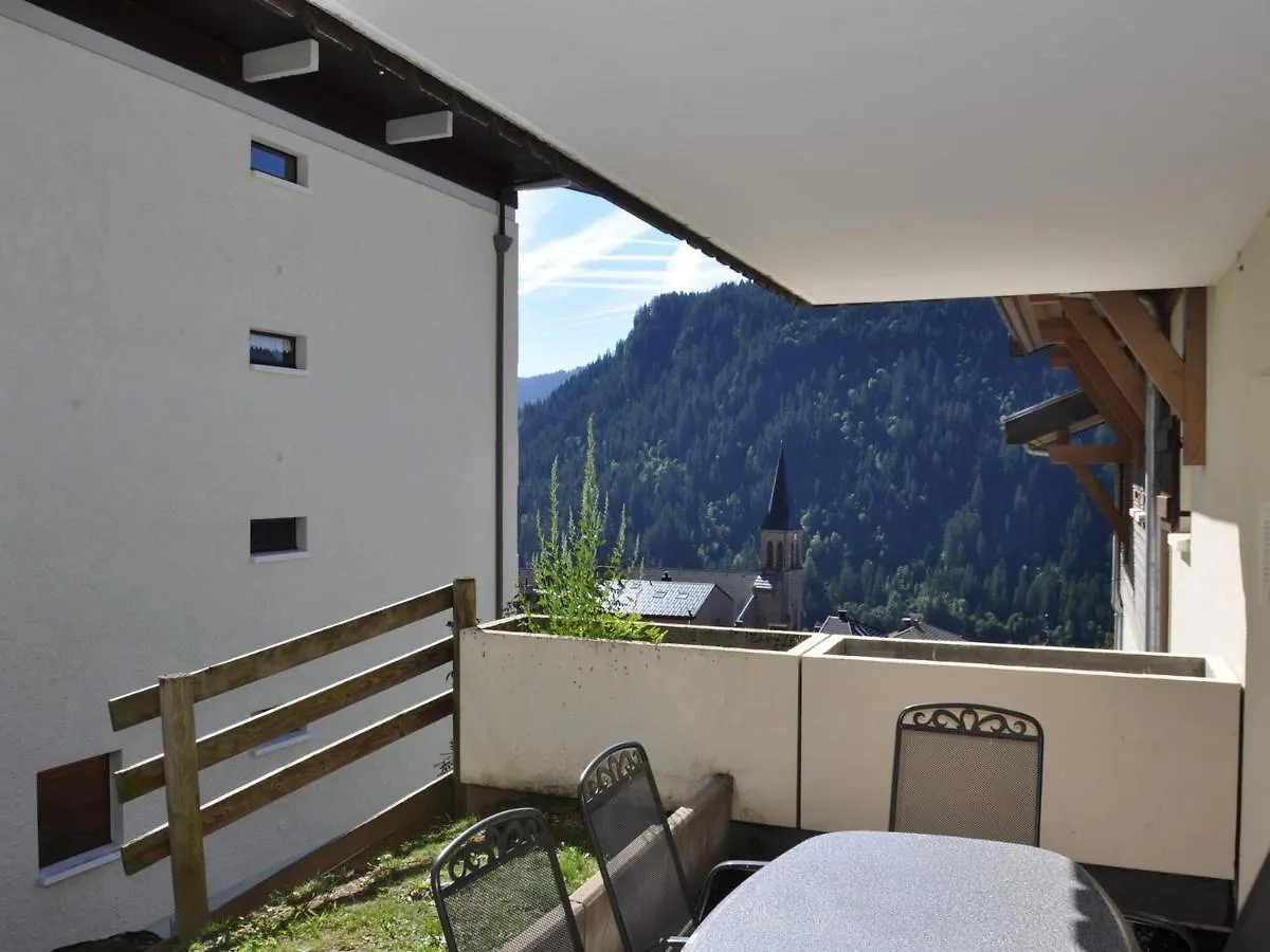 Apartment Spacieux Appartement Au Centre Du Village Avec Multi Pass Offert Et Proche Telecabine Super-Chatel - Fr-1-693-36